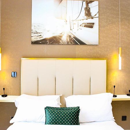 Appartamento Embassy Gardens Deluxe Accra Esterno foto