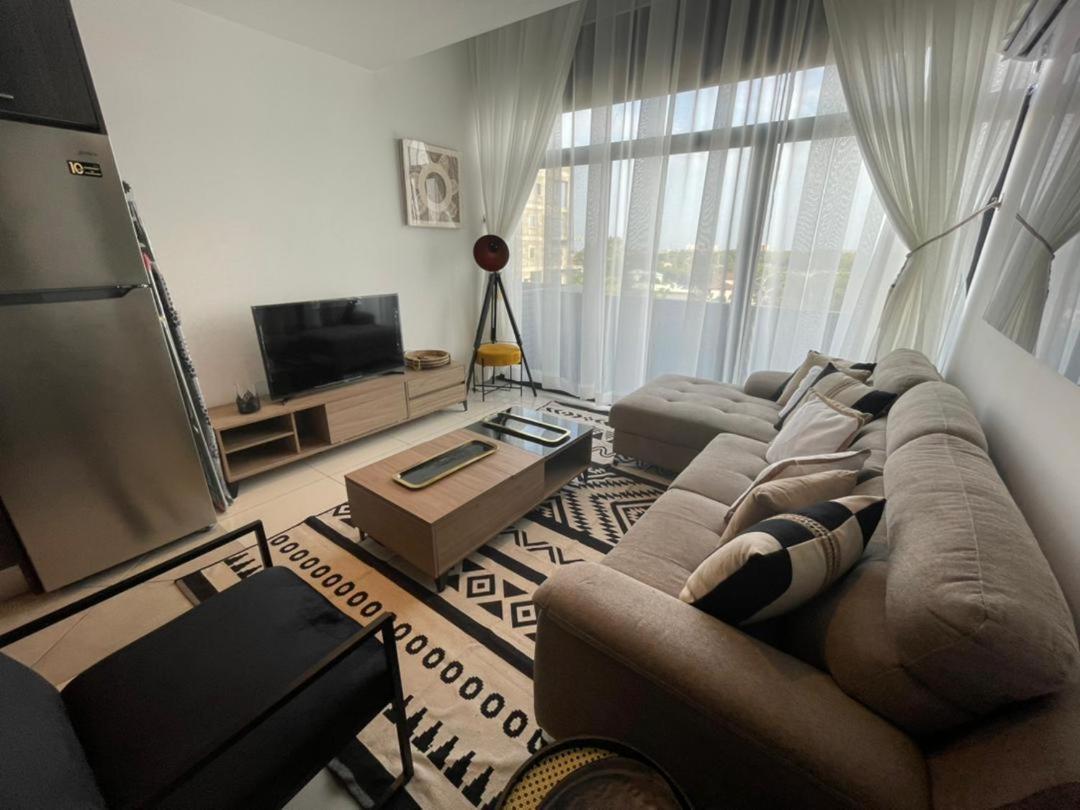 Appartamento Embassy Gardens Deluxe Accra Esterno foto