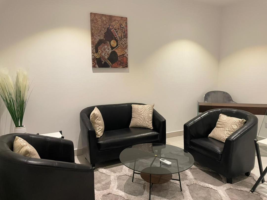 Appartamento Embassy Gardens Deluxe Accra Esterno foto