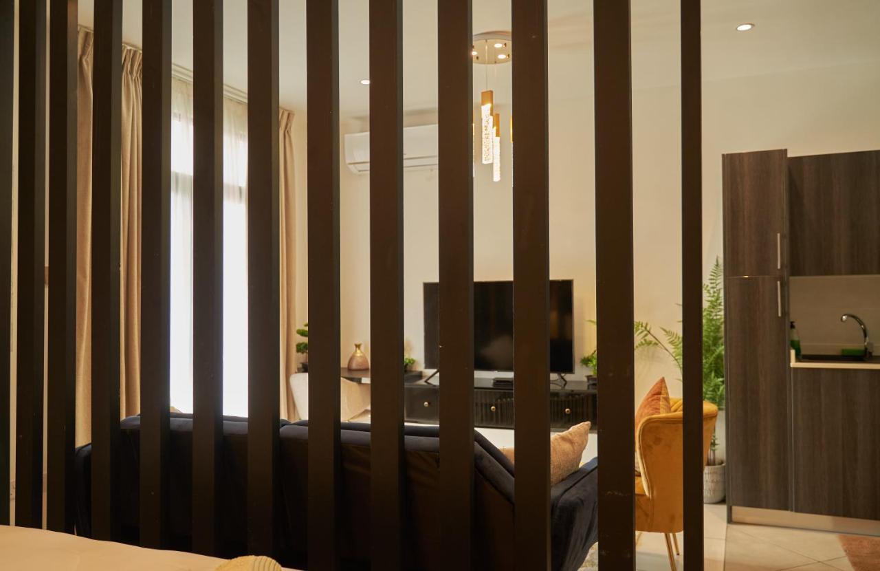 Appartamento Embassy Gardens Deluxe Accra Esterno foto