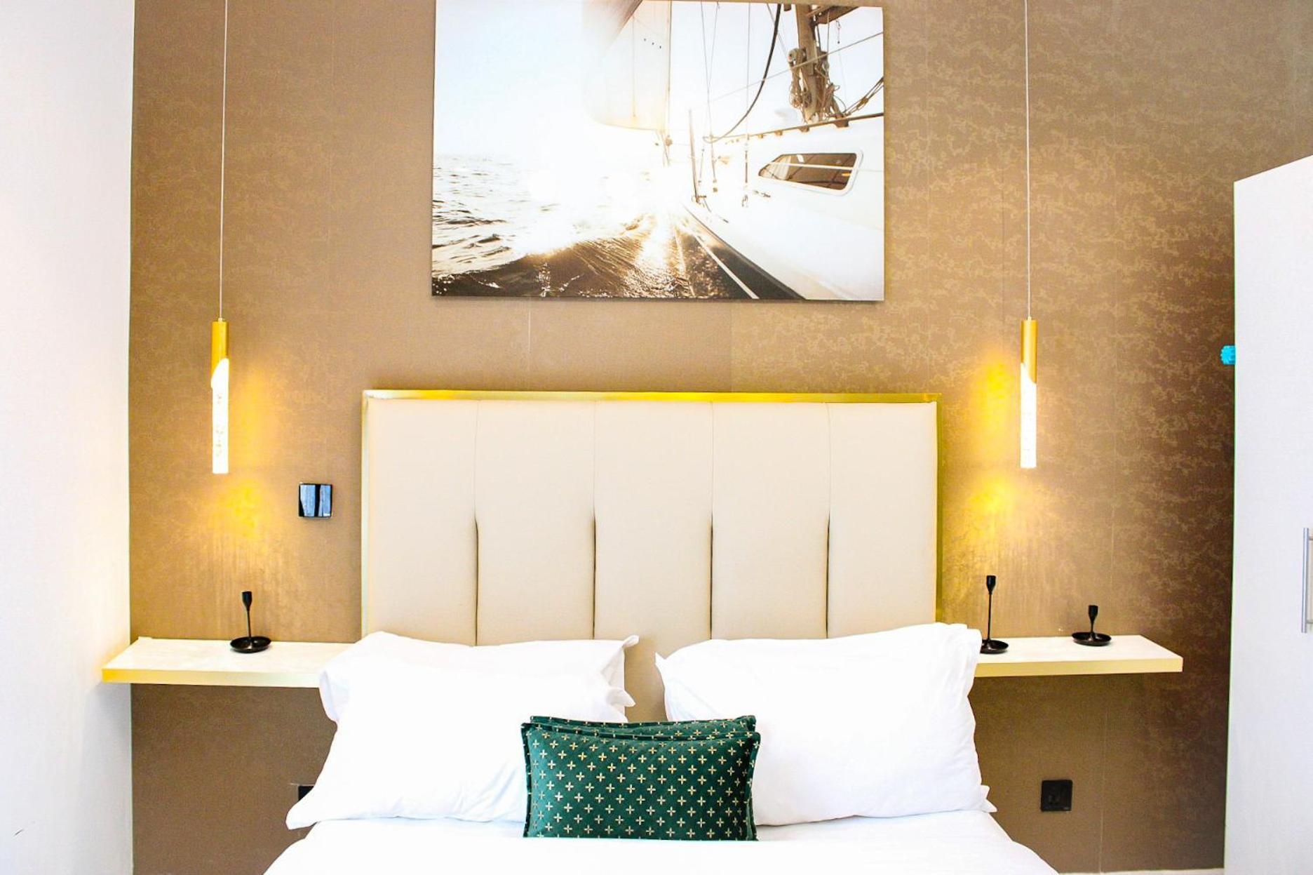 Appartamento Embassy Gardens Deluxe Accra Esterno foto