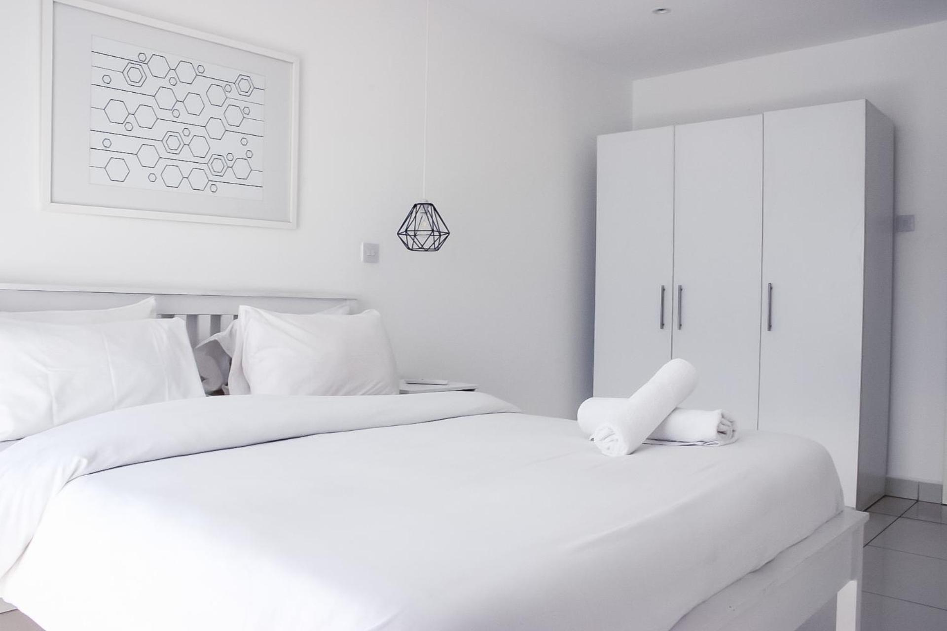 Appartamento Embassy Gardens Deluxe Accra Esterno foto